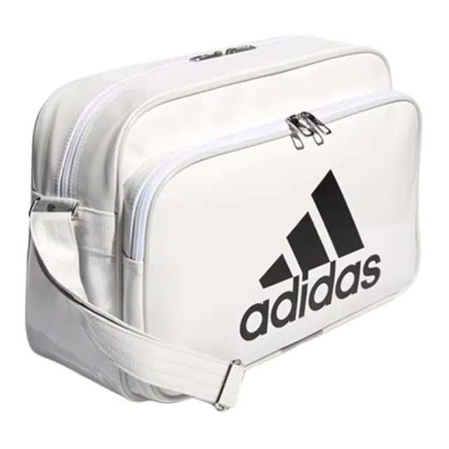 adidas Enamel M White