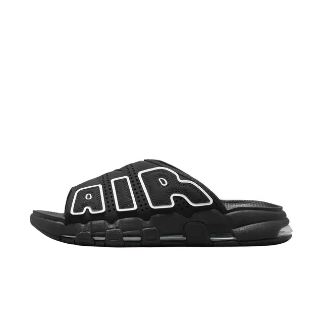 Nike Air More Uptempo Slide