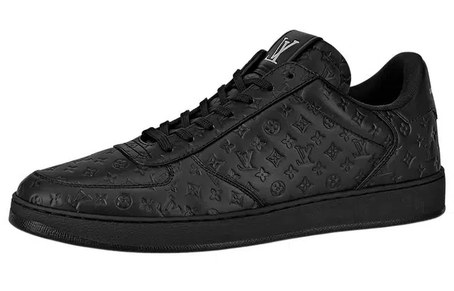 LOUIS VUITTON Rivoli Mini Monogram