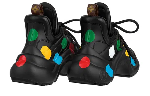 Yayoi Kusama x LOUIS VUITTON Archlight