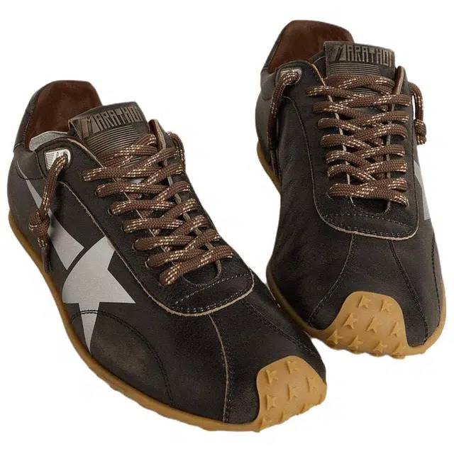 Golden Goose Marathon Speed