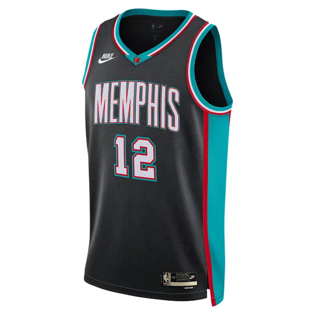 Nike Dri-FIT NBA Memphis Grizzlies Jersey 12