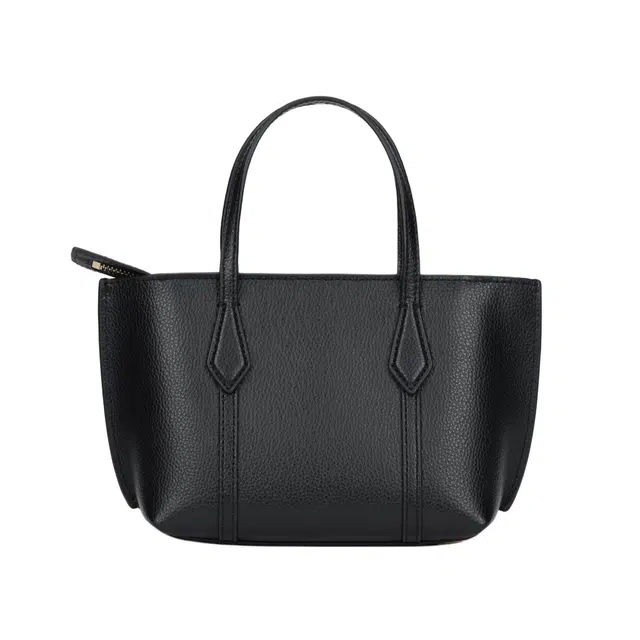 Tory Burch Perry Tote Bag Black