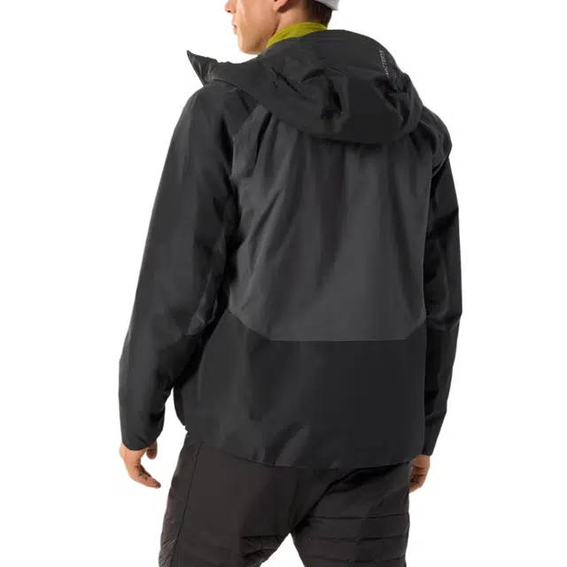 Arcteryx Solano logo