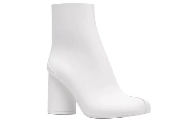 Maison Margiela Tabi White