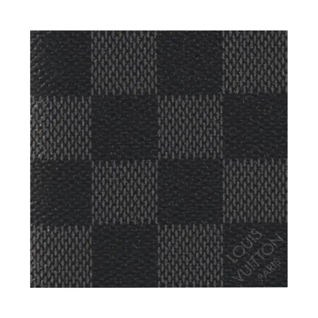 Louis Vuitton Damier Graphite Passport Holder