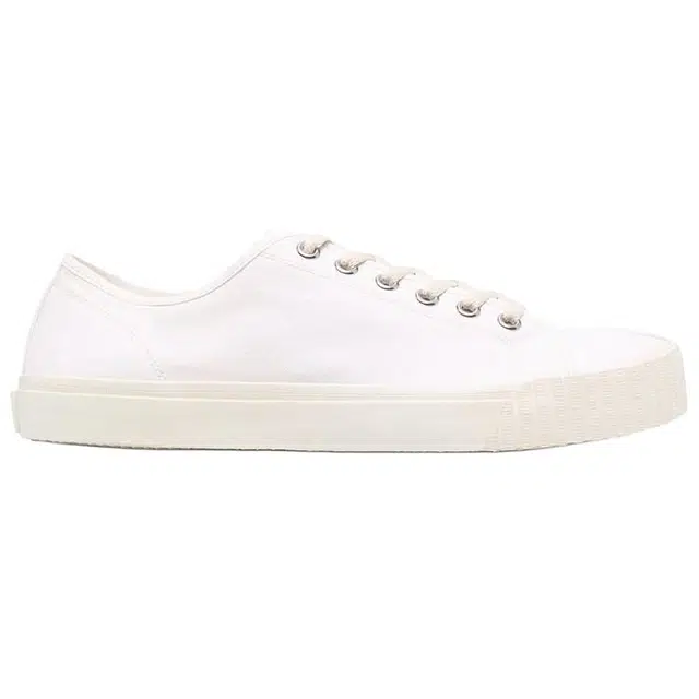 Maison Margiela Tabi Low Sneakers White