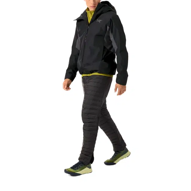 Arcteryx Solano logo