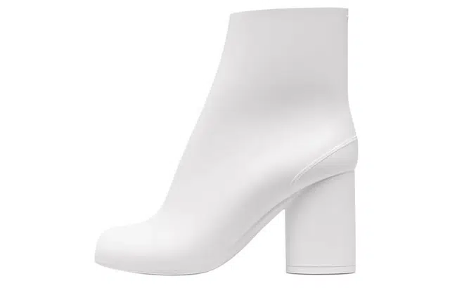 Maison Margiela Tabi White