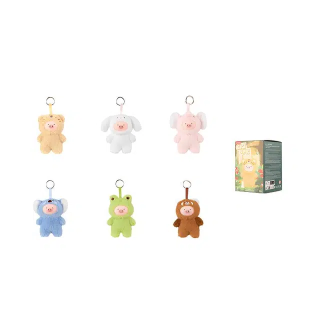 MINISO Mini Family5.5gigi 6