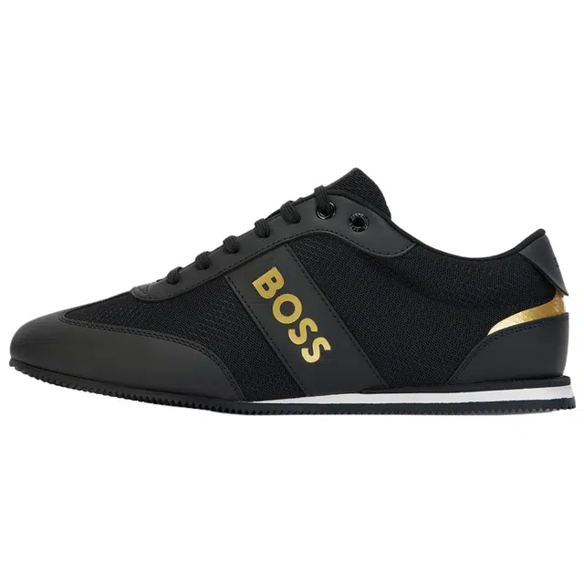 HUGO BOSS Sneakers Black