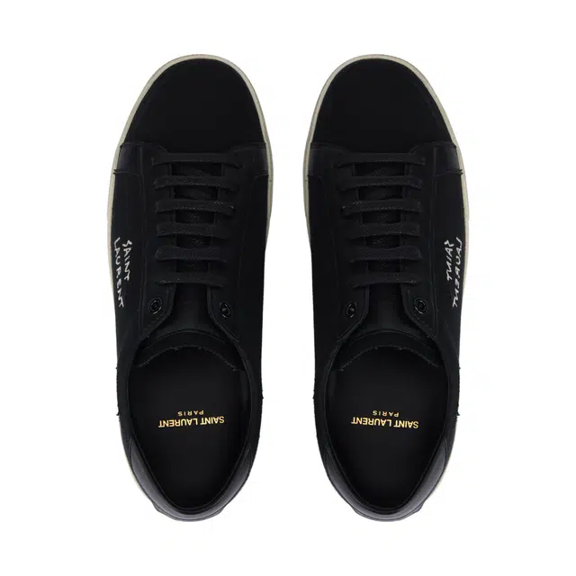 SAINT LAURENT SL/06 Court Classic