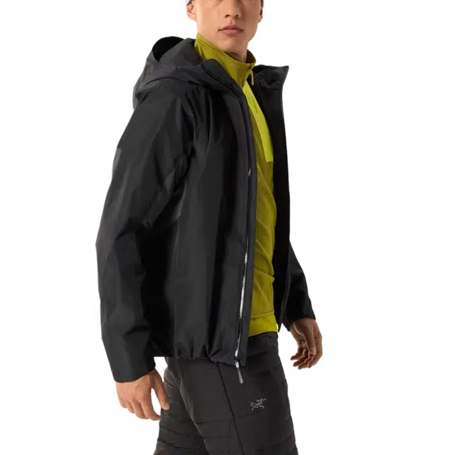 Arcteryx Solano logo