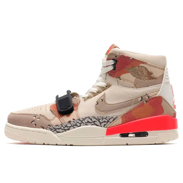 Jordan Legacy 312 Desert Camo