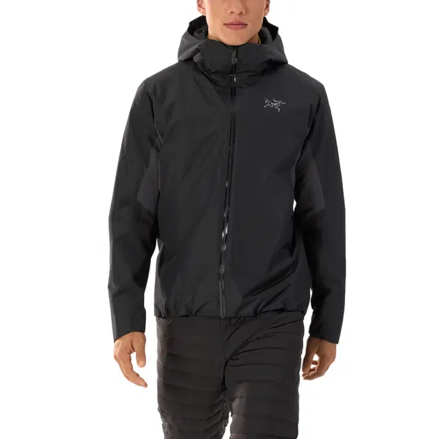 Arcteryx Solano logo