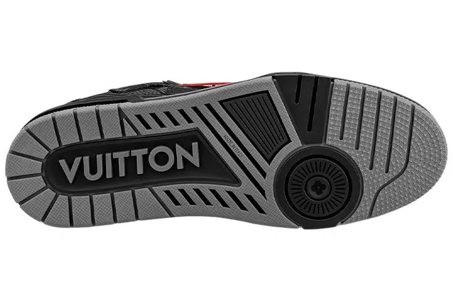 Nigo x LOUIS VUITTON Trainer