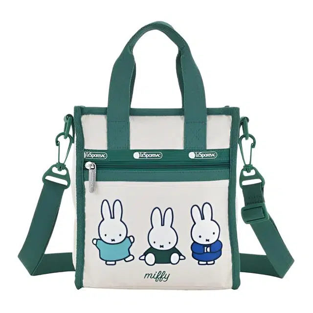 LeSportsac x DICK BRUNA