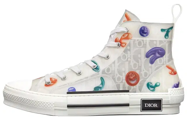 Kenny Scharf x DIOR B23