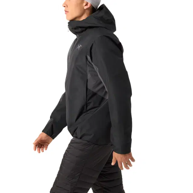 Arcteryx Solano logo