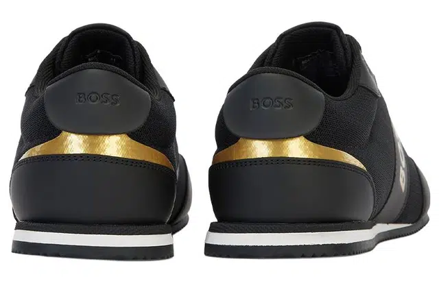 HUGO BOSS Sneakers Black