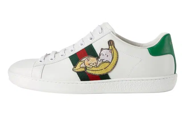 GUCCI ACE Bananya
