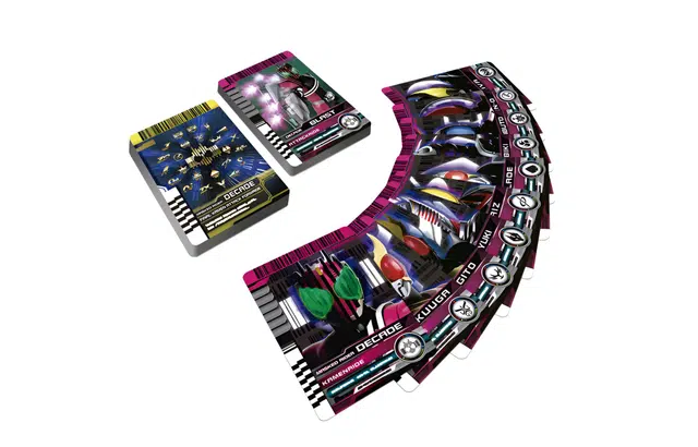 BANDAI CSM Decade 09