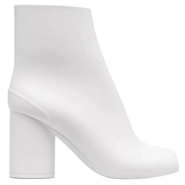 Maison Margiela Tabi White