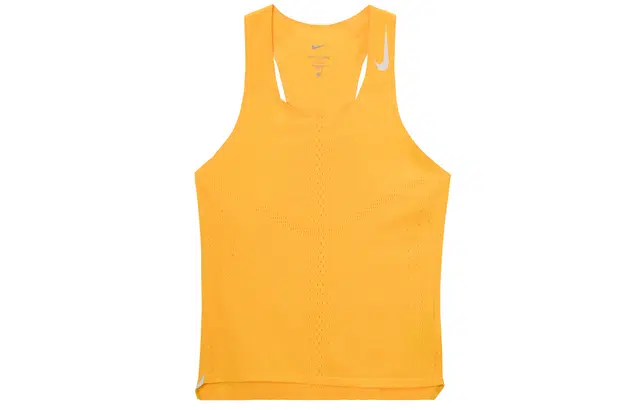 Nike Dri-FIT ADV Sleeveless Top Yellow