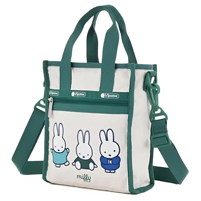 LeSportsac x DICK BRUNA