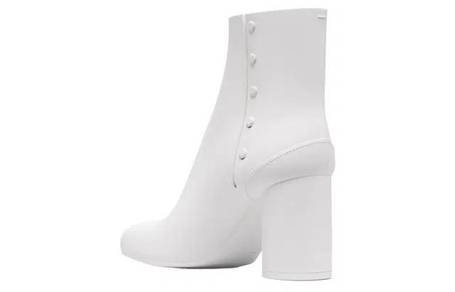 Maison Margiela Tabi White
