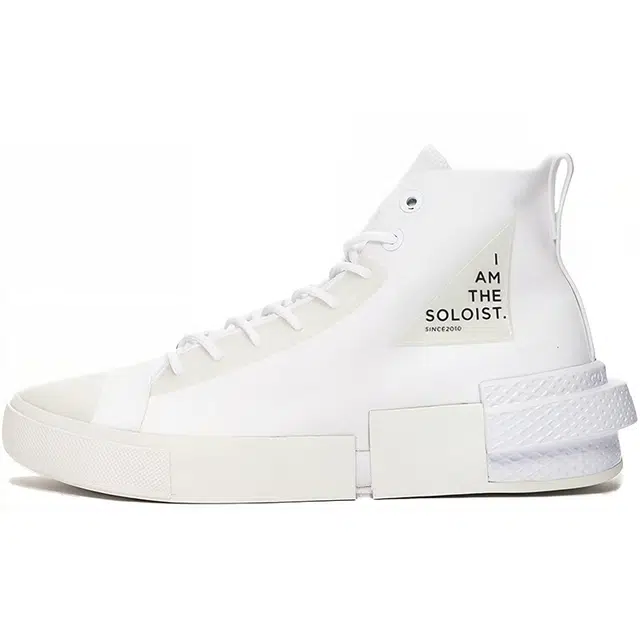 THE SOLOIST x Converse Disrupt CX White