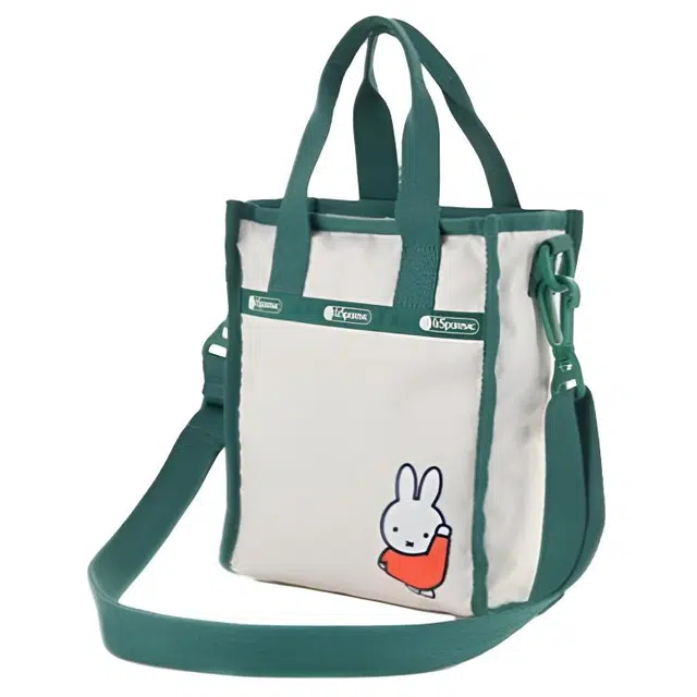 LeSportsac x DICK BRUNA