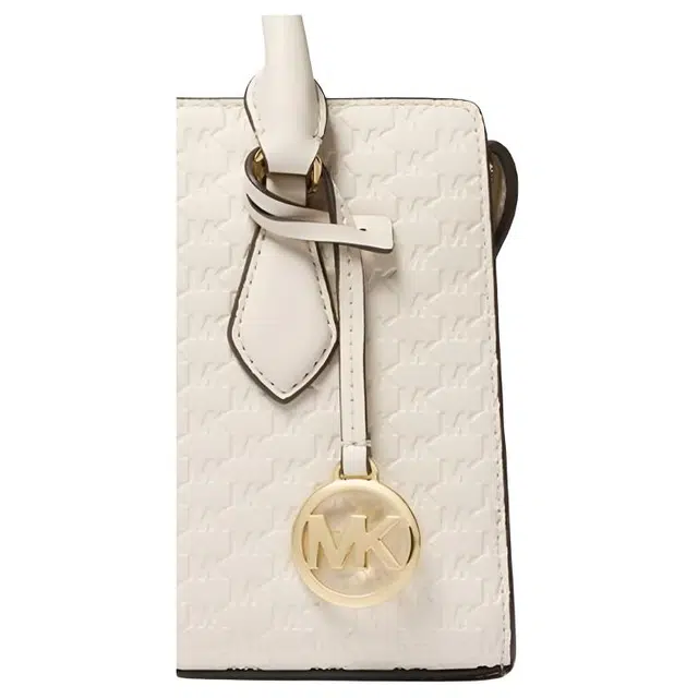 MICHAEL KORS MK Sheila PU Tote