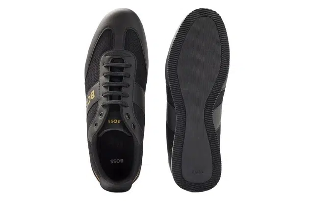 HUGO BOSS Sneakers Black