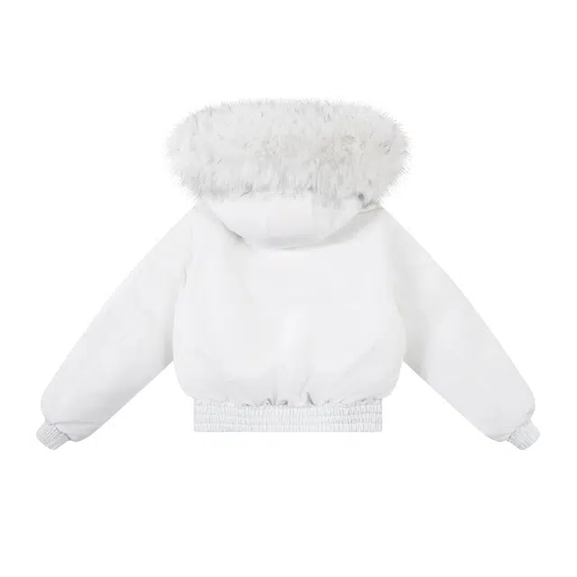 FDR Down Jacket Hoodie