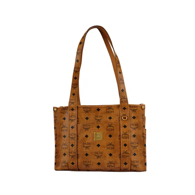 MCM Aren SCHOOL Tote