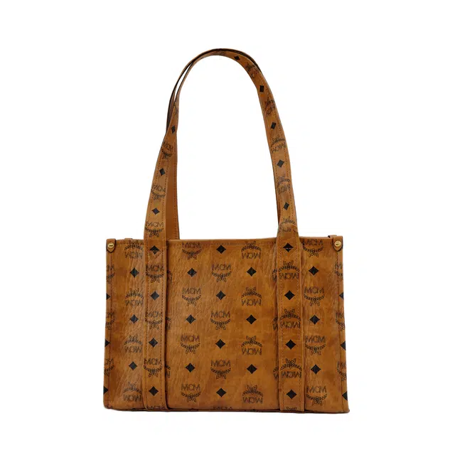 MCM Aren SCHOOL Tote