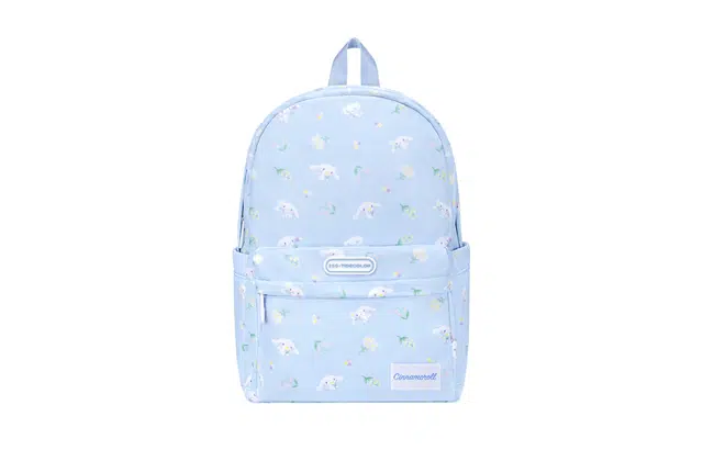 Sanrio Cinnamoroll Backpack Light Blue