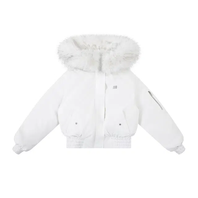 FDR Down Jacket Hoodie