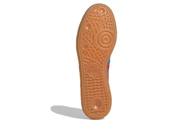 adidas Handball Spzl Blue Red