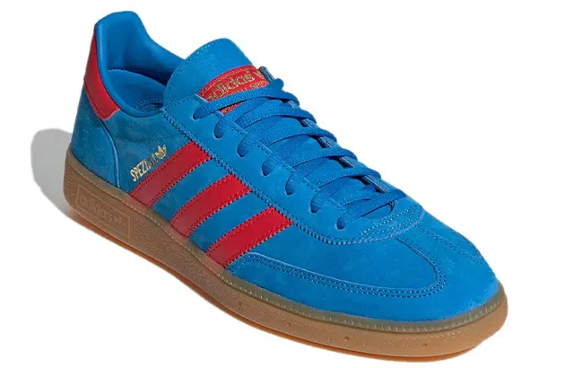 adidas Handball Spzl Blue Red