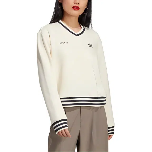 adidas x Sporty & Rich SS23 Sweater