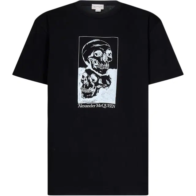 Alexander McQueen SS22 T