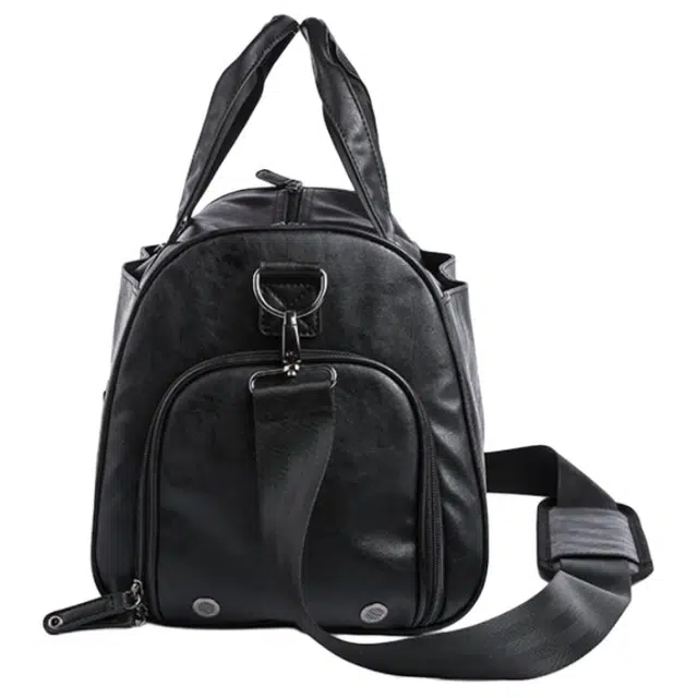VIHUS Multifunctional Gym Bag Black