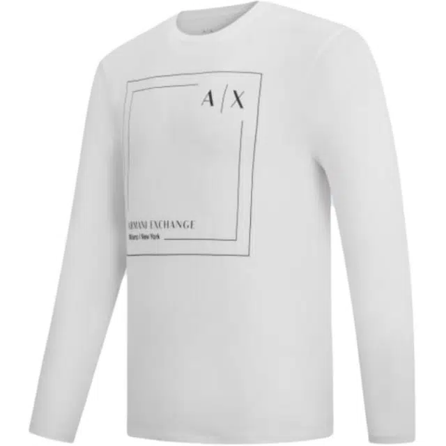 ARMANI EXCHANGE SS23 LogoT