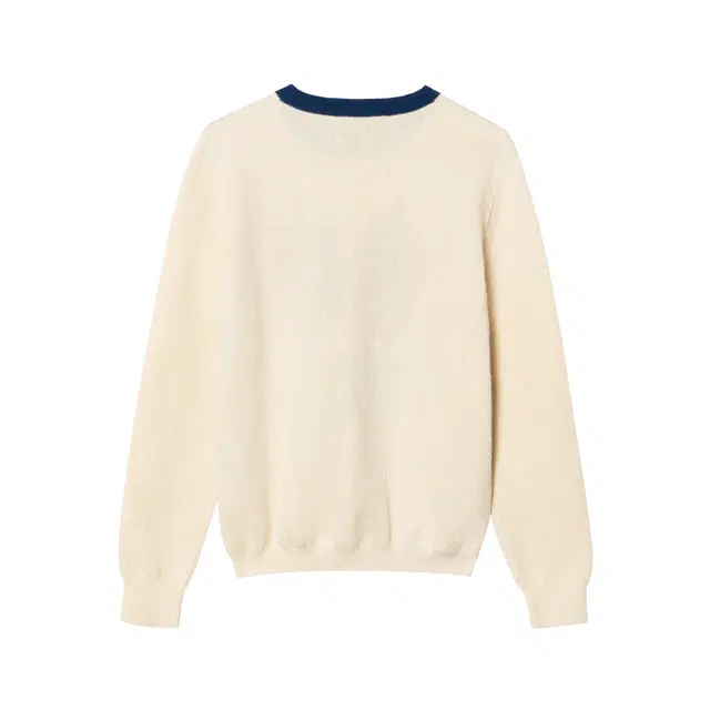 GUCCI FW22 Strawberry Intarsia Sweater