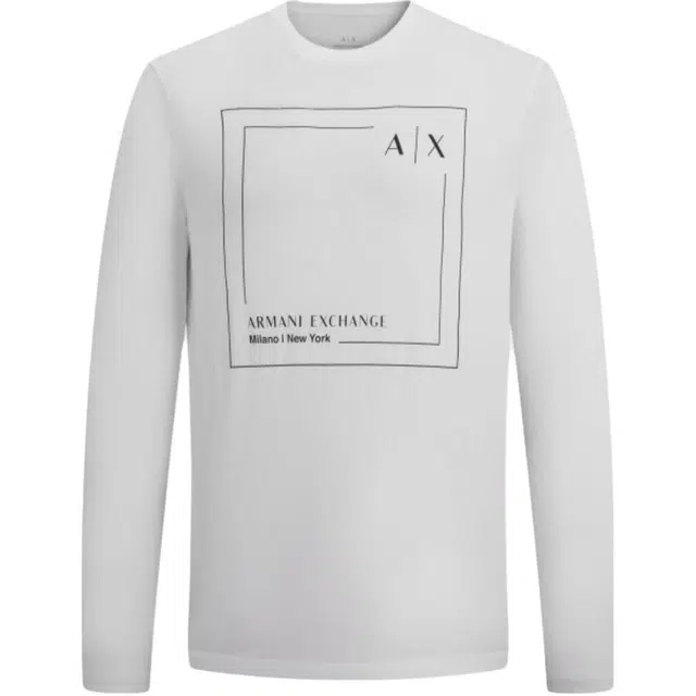 ARMANI EXCHANGE SS23 LogoT