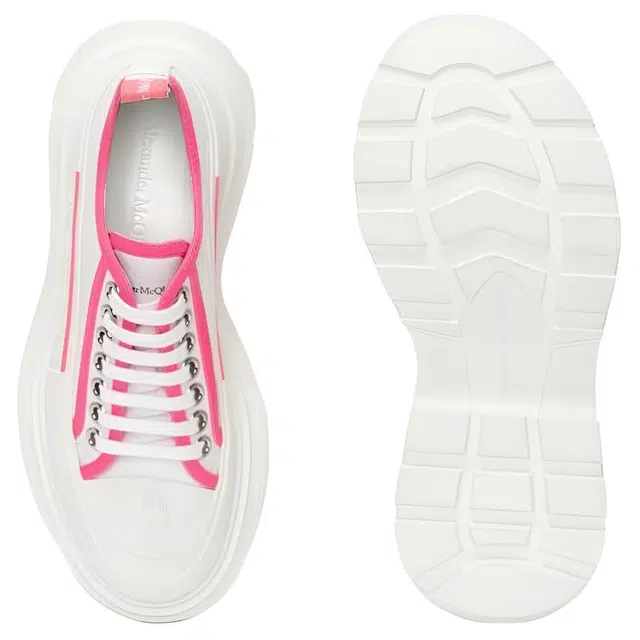 Alexander McQueen Tread Slick