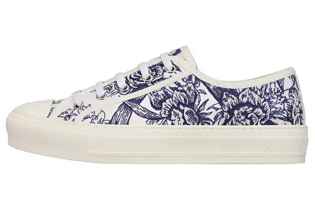 Dior Walk'n'Dior White Blue