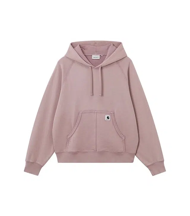 Carhartt WIP Classic Square Logo Hoodie